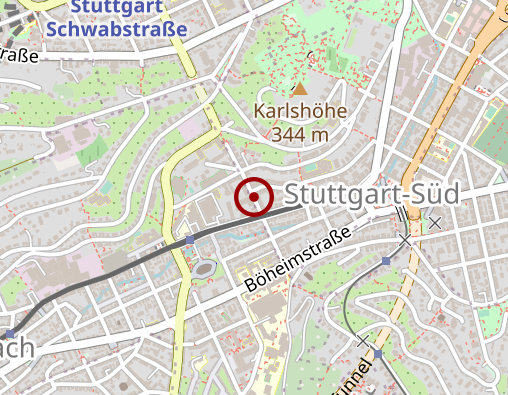 Karte: Die Gesundheitsmanufaktur