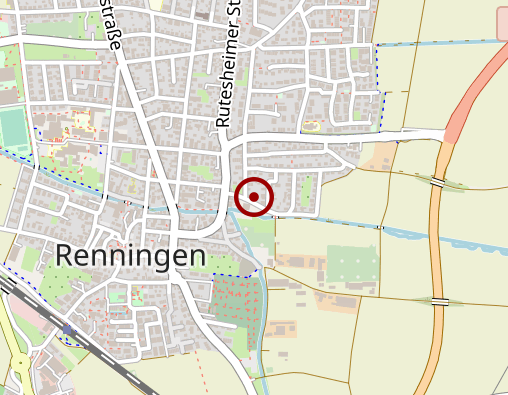 Karte: HK Pflegezentrum GmbH