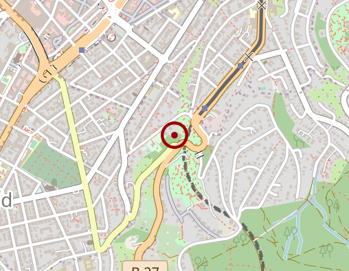 Karte: Meyer Corinna Krankengymnastin