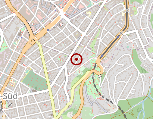 Karte: Orthofit Gemeinschaftspraxis für Physiotherapie