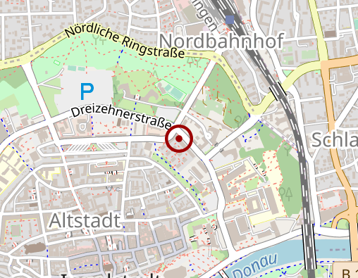 Karte: Grayer Wolfgang