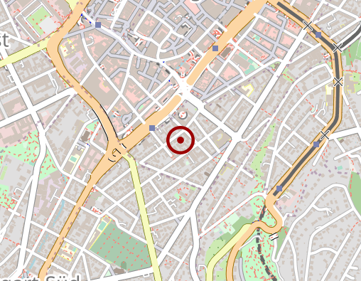 Karte: LINDA Apotheke West e.K.