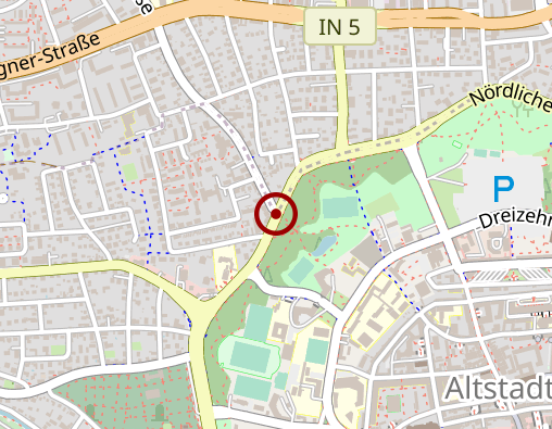 Karte: Wagner Christina