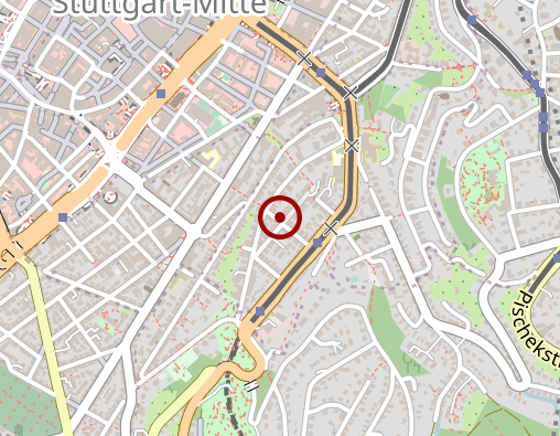 Karte: Massagepraxis Franz Kreitinger