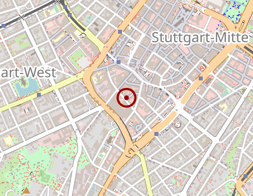 Karte: Paulinen-Apotheke