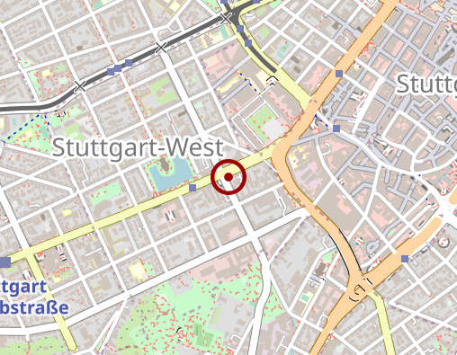 Karte: OppTho-Med Physiotherapie