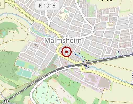 Karte: Jung & Vital - Ganzheitliche Ernährungs- und Vitalstoffberatung