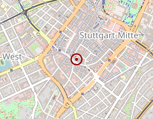 Karte: Europa Apotheke OHG