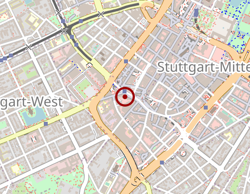 Karte: Hüttermann Praxis Hüttermann