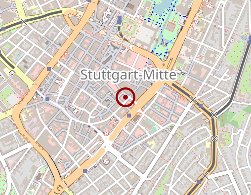 Karte: Schwanen Apotheke