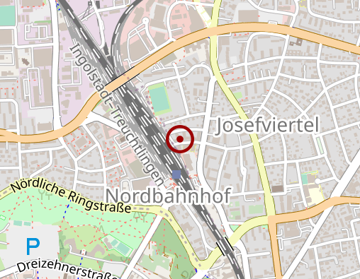 Karte: Röß Naturheilpraxis Iris Dr.