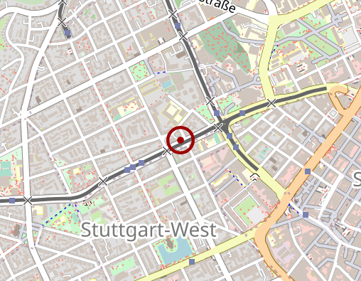 Karte: Bach Sabine Krankengymnastin