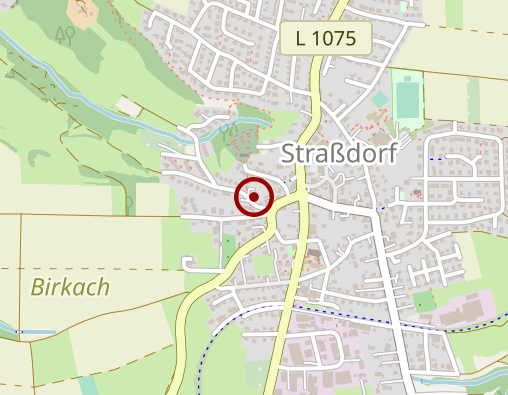 Karte: Wendeberg Helmut, Rebecca Dres.med.