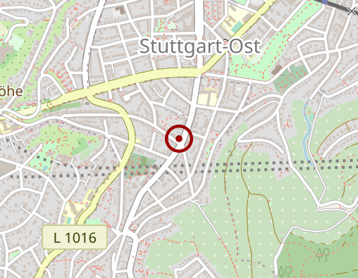 Karte: Linden-Apotheke