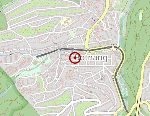 Karte: Schubert-Apotheke