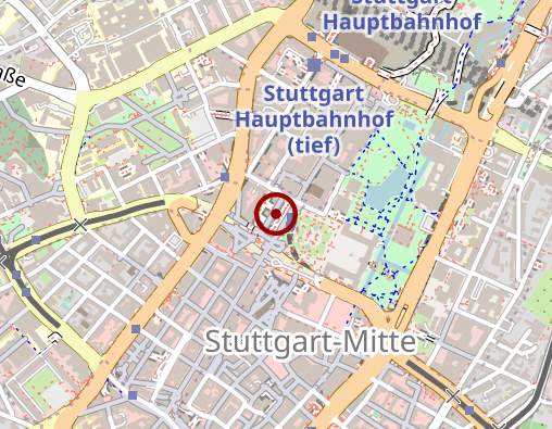 Karte: Apotheke Königsbau