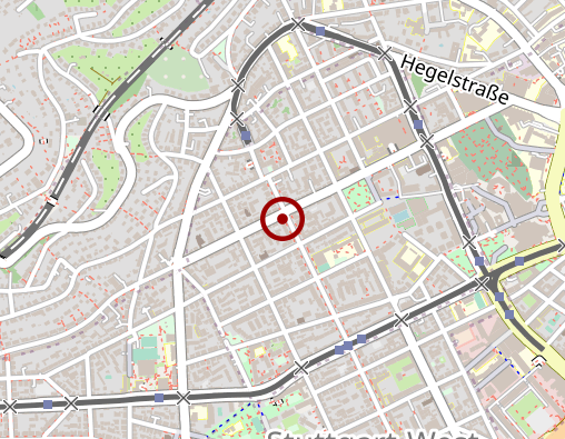 Karte: Flora-Apotheke