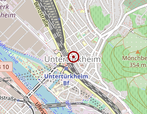 Karte: Hagendorn Birgit Krankengymnastik