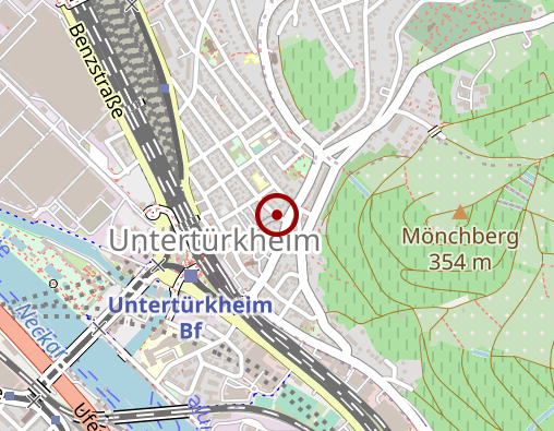 Karte: Widderstein-Apotheke