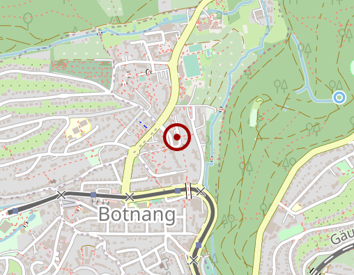 Karte: Apotheke im Laihle