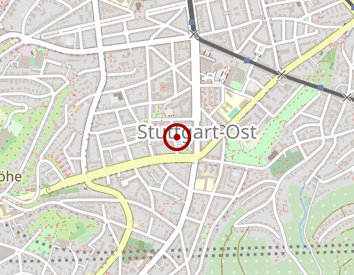 Karte: Ostendphysio Krankengymnastik Physiotherapie, Petra Schmid-Kleinert