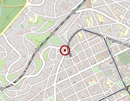 Karte: Rosenberg-Apotheke