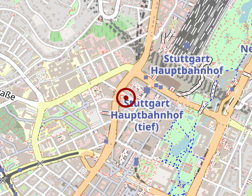 Karte: Bäder-Bura P.