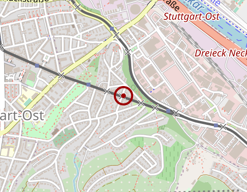 Karte: Einhorn-Apotheke