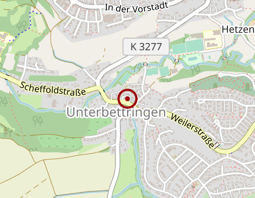 Karte: Hahn Wolfgang Dr.med. prakt. Arzt