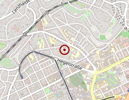 Karte: Rücker Simone Praxis für Physiotherapie