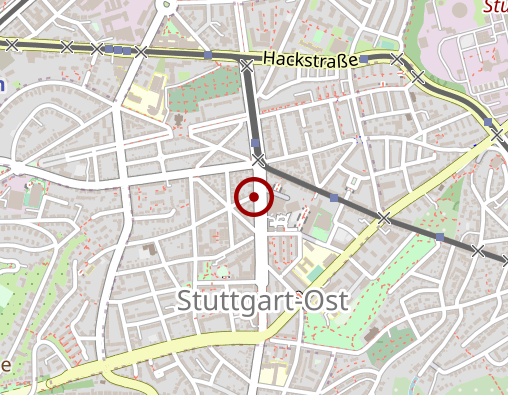 Karte: Rossberg-Apotheke