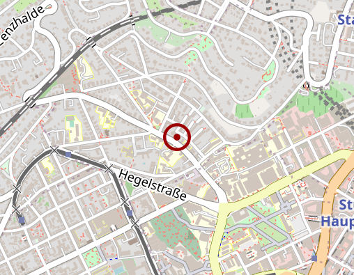 Karte: Kaiser-Apotheke