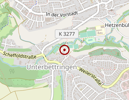 Karte: Wochenendbetreuung