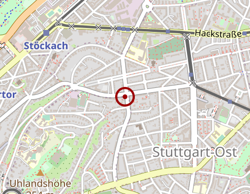 Karte: Anemonen-Apotheke