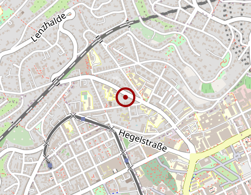 Karte: Herdweg-Apotheke