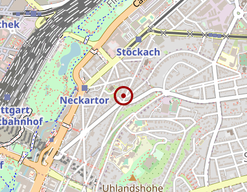 Karte: Gerstung Karin, Zentrum für manuelle Heilmethoden