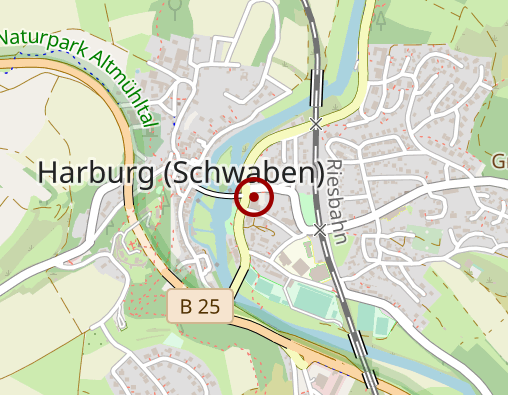 Karte: Burg-Apotheke