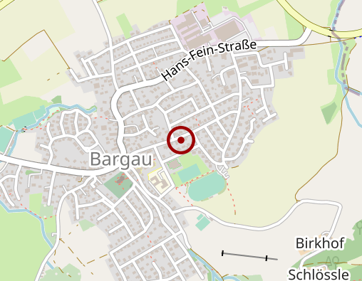 Karte: Organisierte Nachbarschaftshilfe Schwäbisch Gmünd/Bargau/Weiler i.d.B.