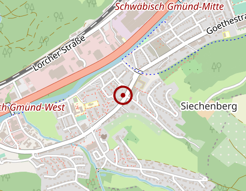 Karte: Menden Axel Dr. Notfalldienst