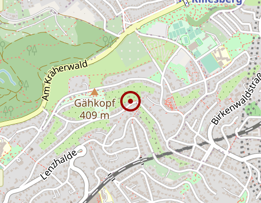 Karte: Praxis am Killesberg