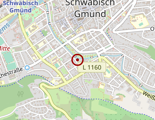 Karte: Weissenborn Gisbert Dr.med. Arzt für Allgemeinmedizin