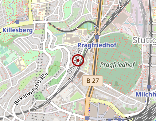 Karte: Meyer-Krahmer Sibylle