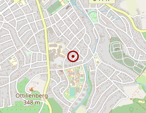 Karte: Roenick-Stegmüller Bärbel Ärztin für Psychotherapie