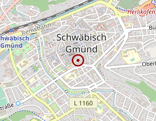 Karte: Schnorrenberg Birgit Ernährungsberaterin