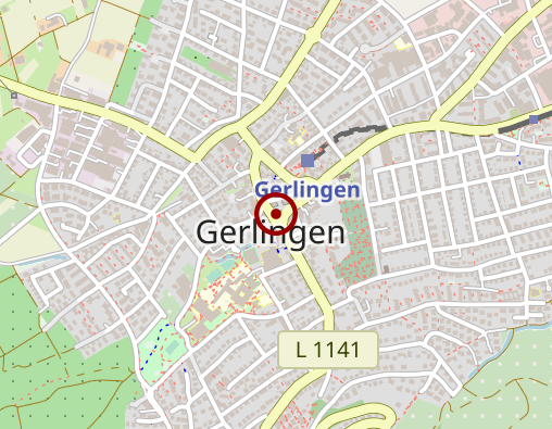 Karte: Heß Anke u. Rudolf Naturheilpraxis