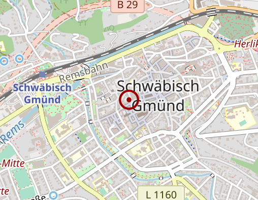 Karte: Vogt Stefan Dr.med. u. Wacker Jürgen Dr.med., FÄ für Orthopädie