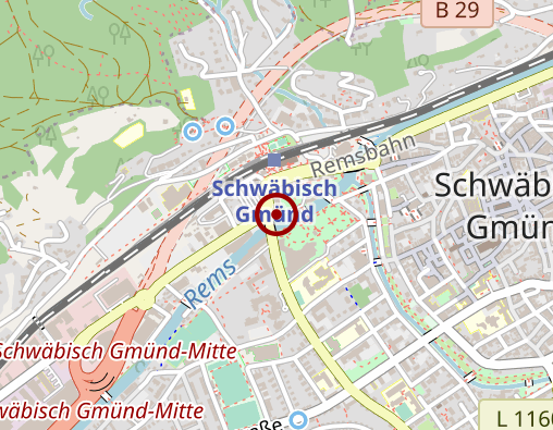 Karte: Scheuren Christa Praxis zur Gewichtsreduktion