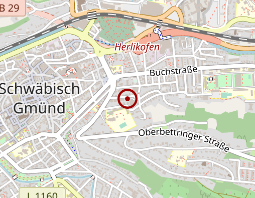 Karte: Palfi Michael Dr.med. Arzt für Allgemeinmedizin