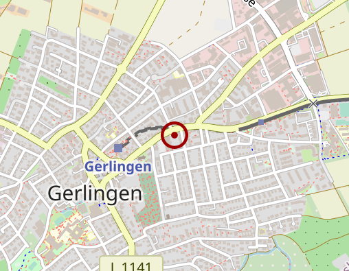 Karte: Roling Maria Heilpraktikerin