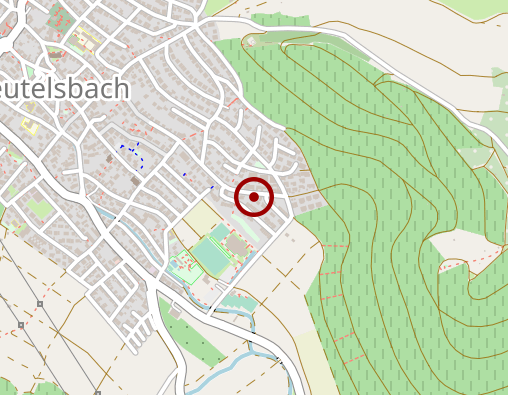 Karte: Stilz Hannelore Psychologische Beratung Therap. Seelsorge Lebensberatung